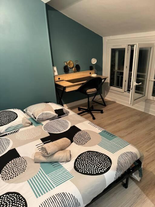 Centre Apartment La Loupe
