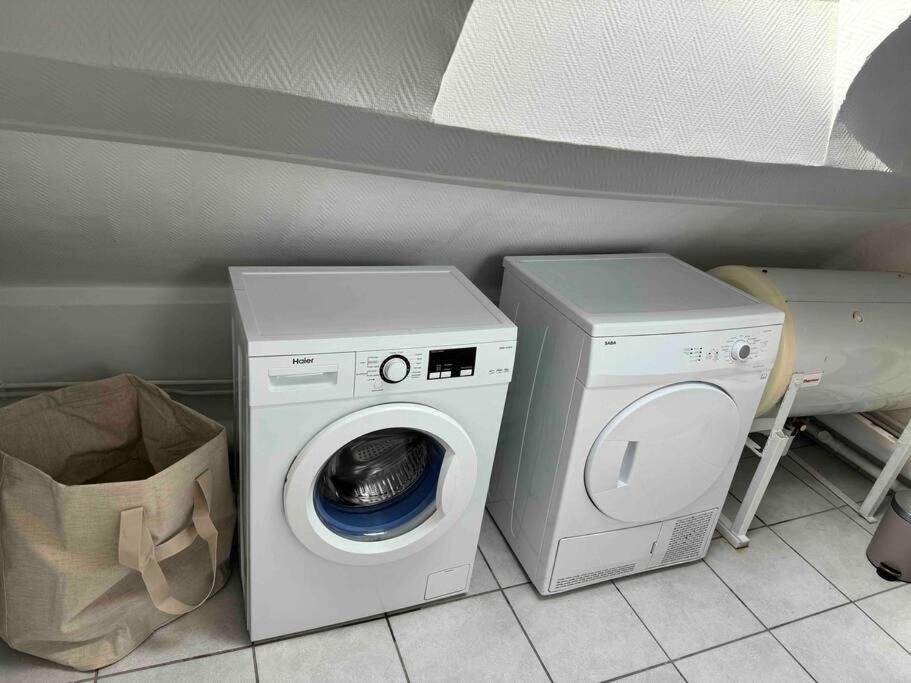 Apartment Centre La Loupe